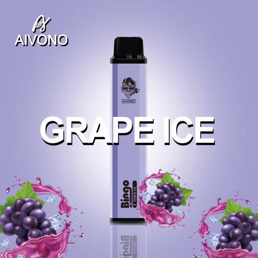 hielo de uva Aivono AIM BINGO 4000 TRF4142 | Aivono Mexico